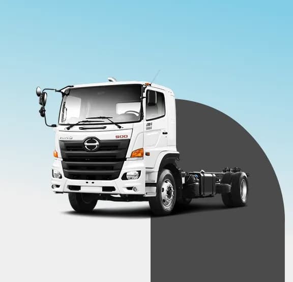 Hino GH