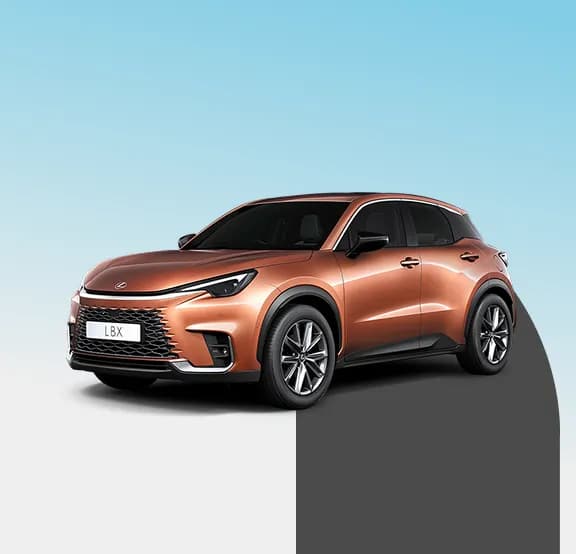 Lexus LBX