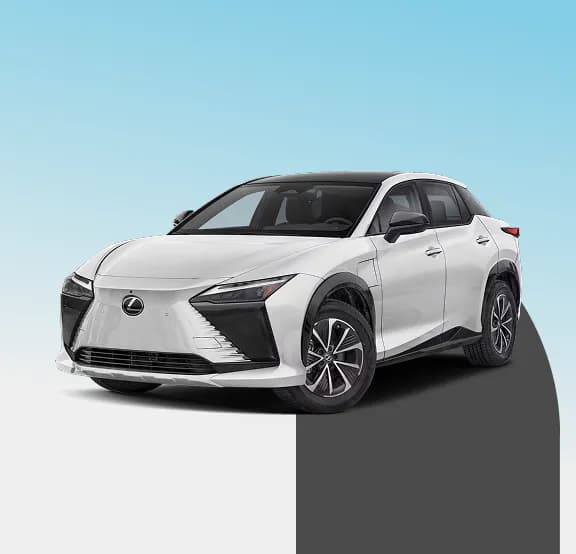 Lexus RZ