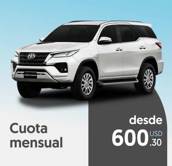 Toyota Fortuner