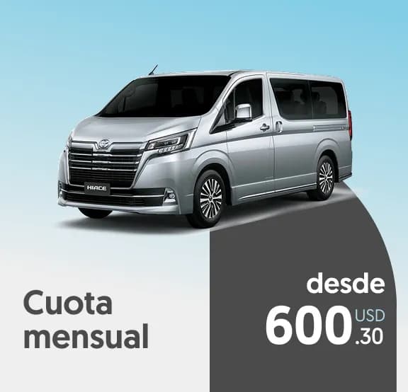 Toyota Hiace