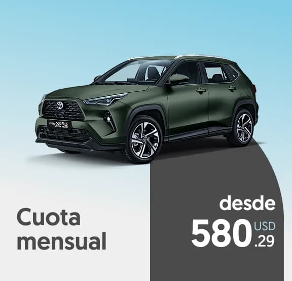 Toyota Yaris Cross HV