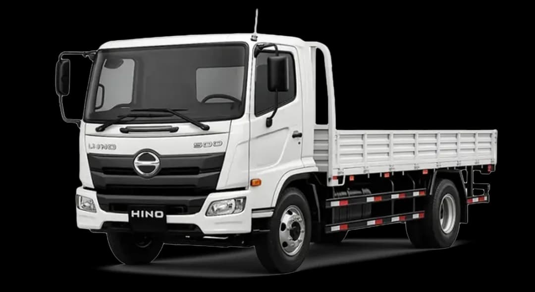 Hino FD