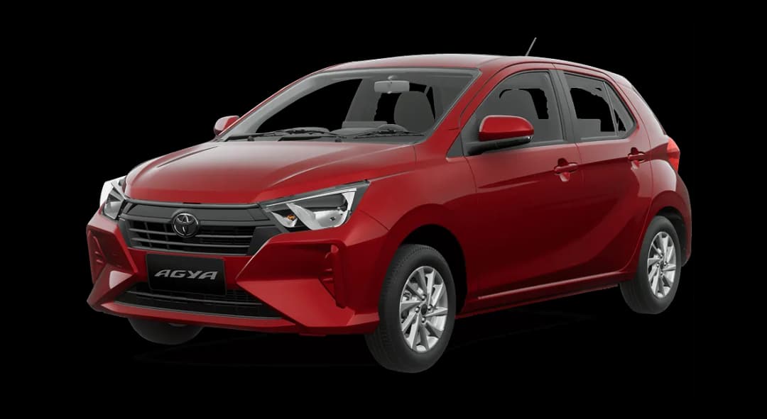 Toyota Agya
