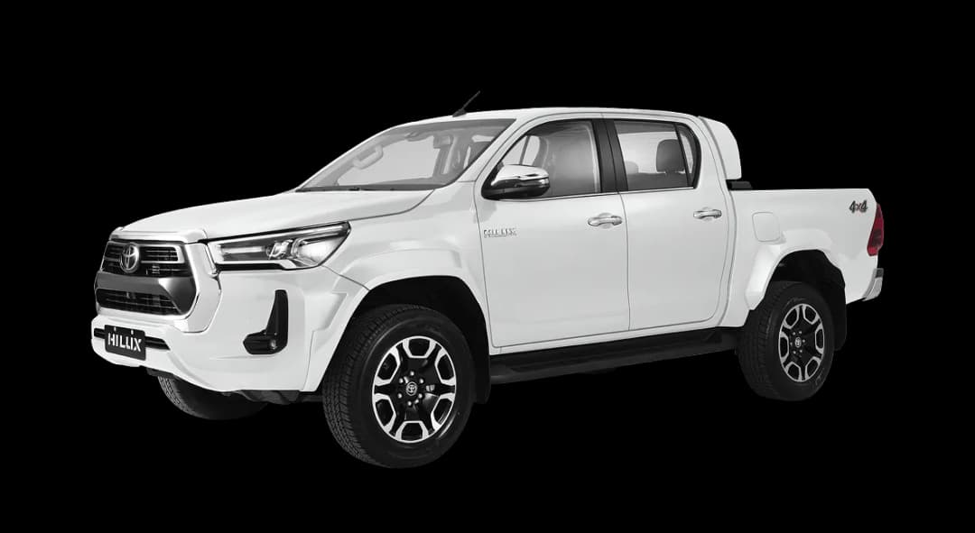 Toyota Hilux 4x4 A/T