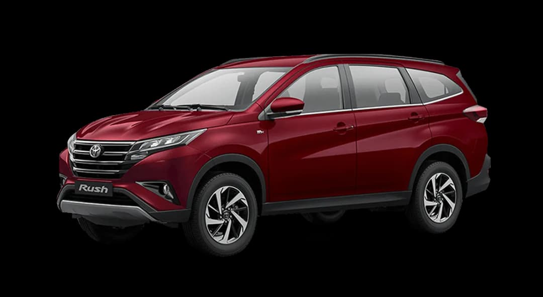 Toyota Rush