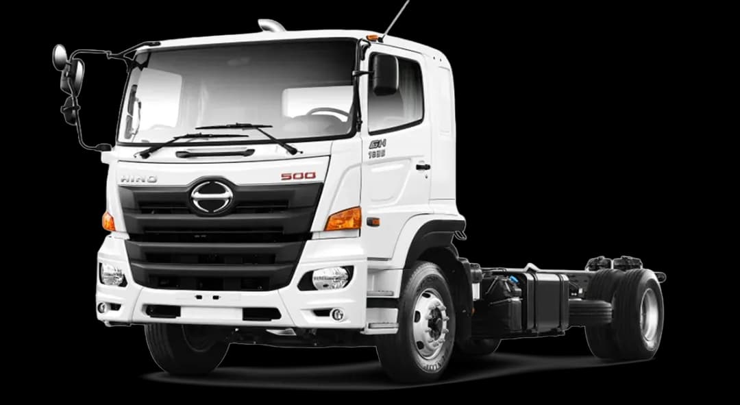 Hino GH