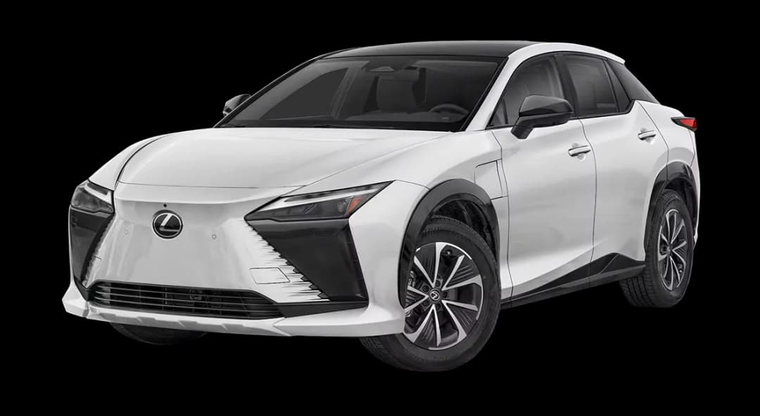 Lexus RZ