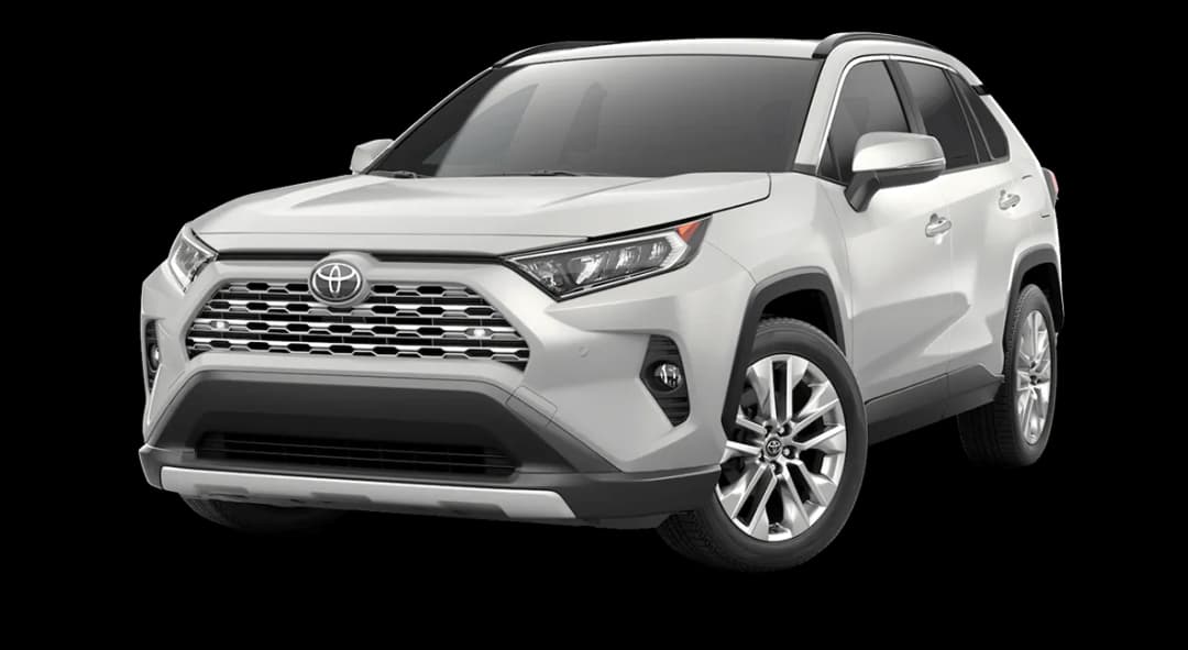 Toyota RAV4 HV