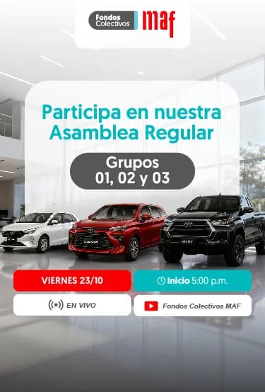 Unidos por el futuro que quieres conducir