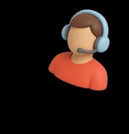 Iconos de persona telefonando